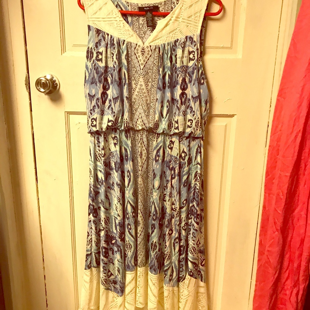 Lace dress